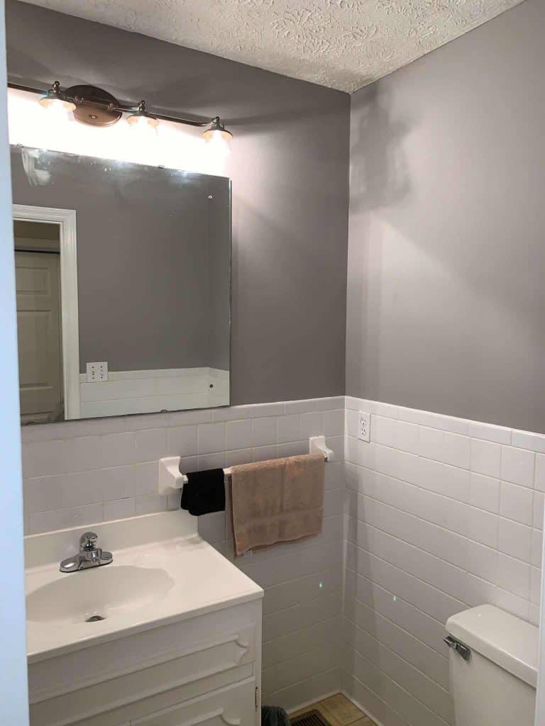 Bathroom Makeover