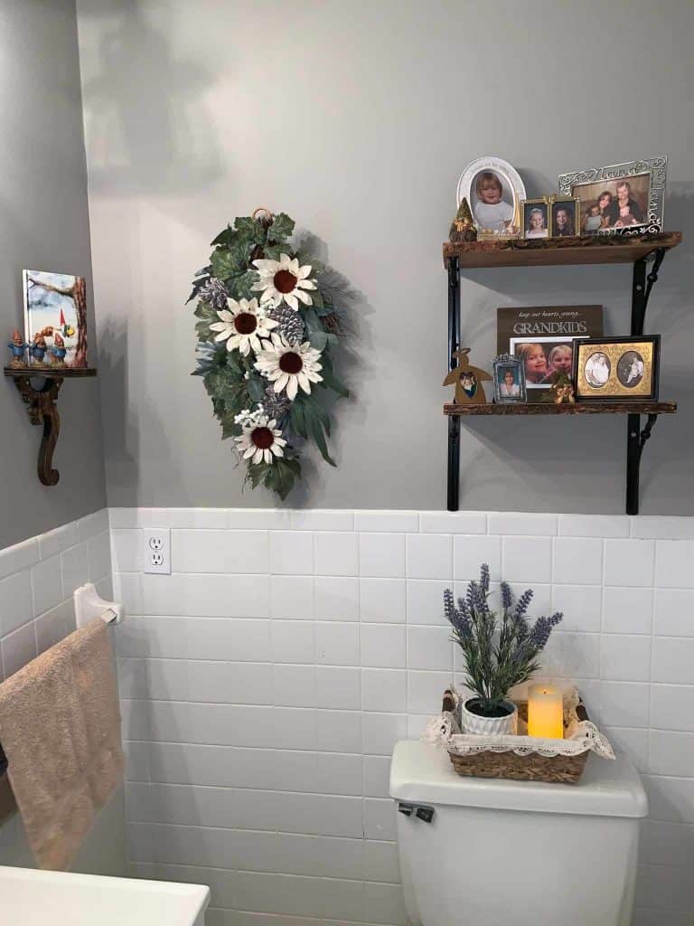 Bathroom Makeover