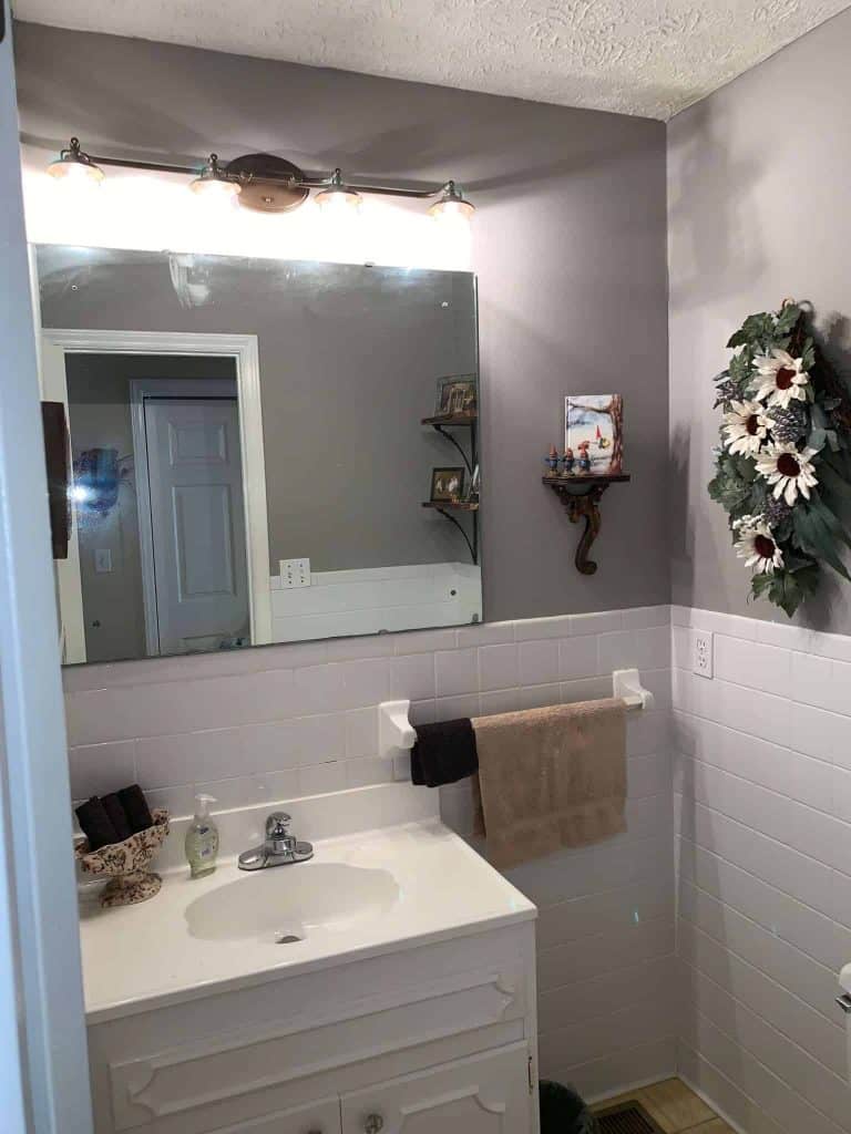 Bathroom Makeover