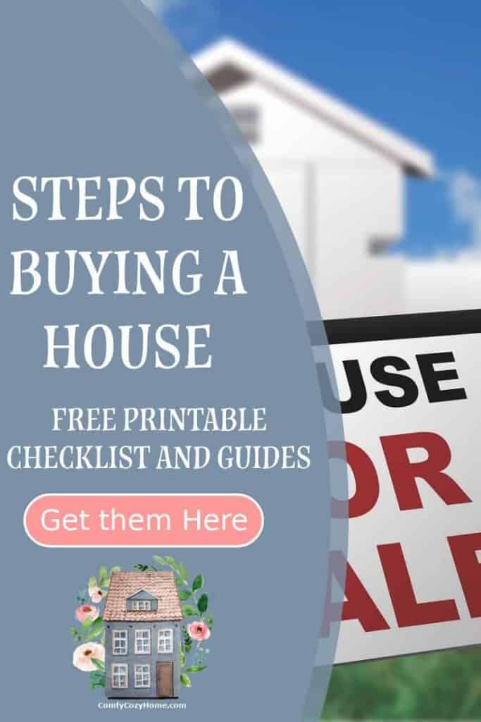 Pin on buying a house