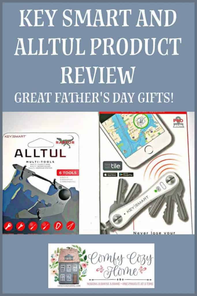 Key Smart and Alltul Review