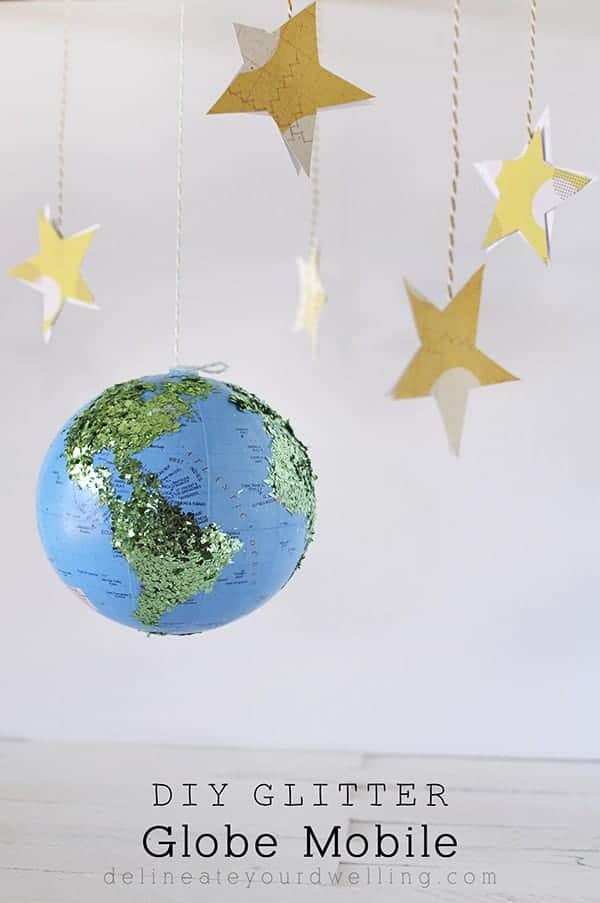 This image has an empty alt attribute; its file name is DIY-Glitter-Globe-Mobile-min.jpg