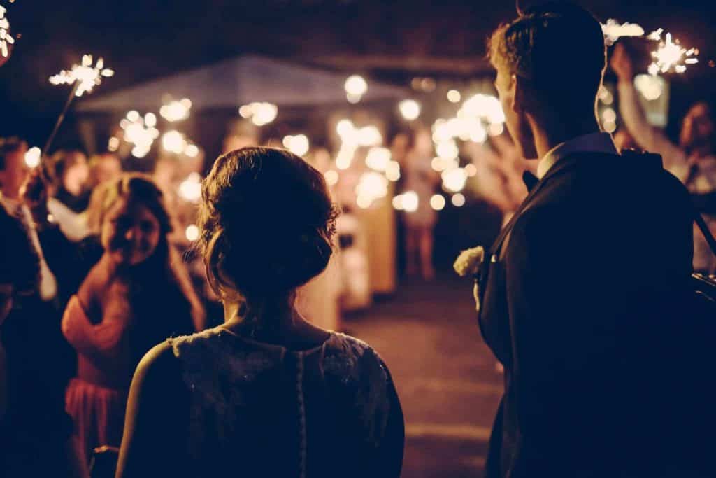 NIght Wedding