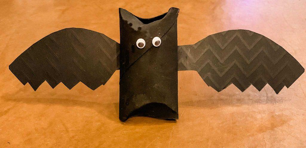 Flying Bat Craft