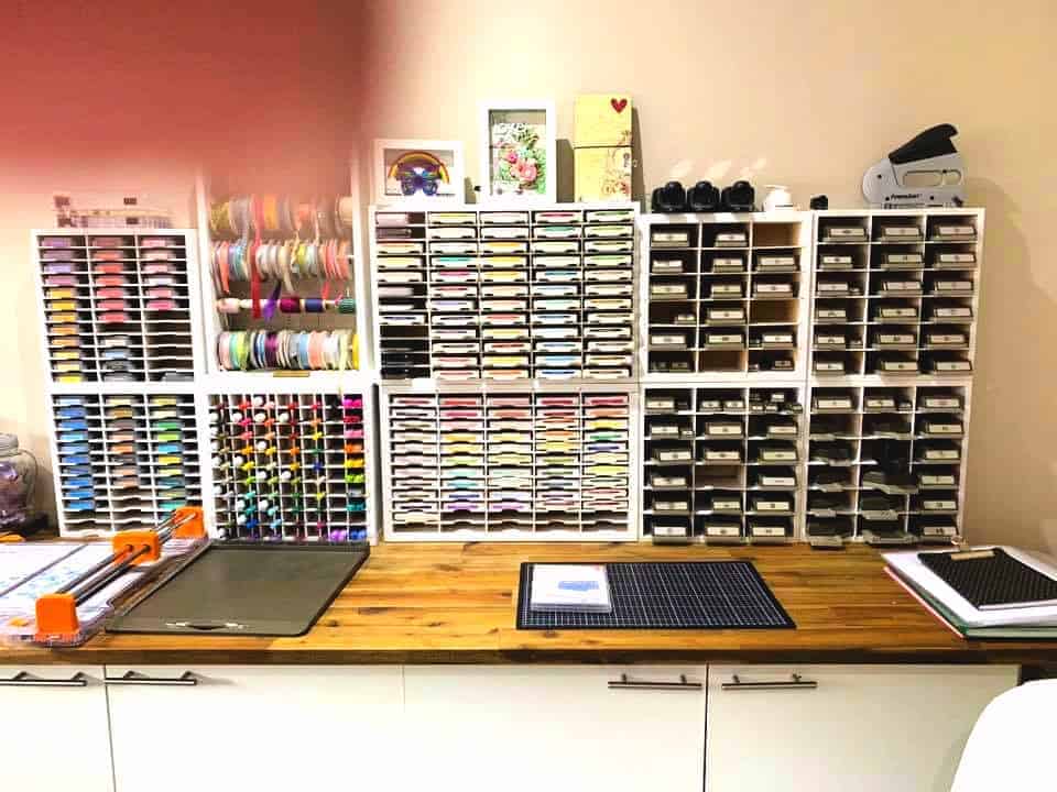 Craft Room Design Ideas | Craft Room Time