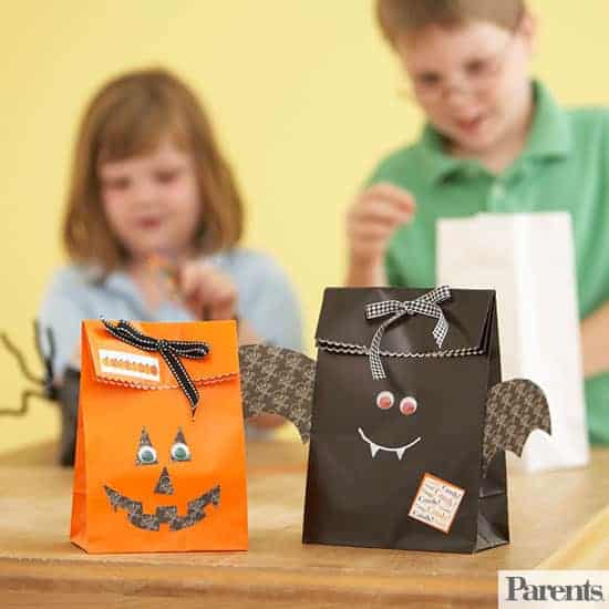 Halloween Craft and Party Ideas for Kids | Craft Room Time