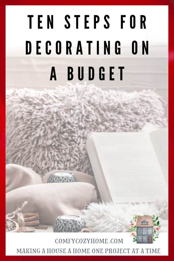 Top Ten Decorating Tips