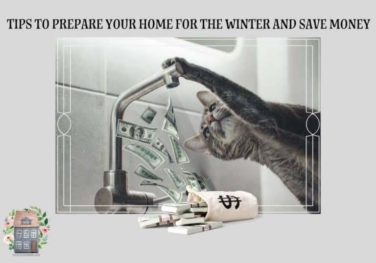Tips for Winterizing your home