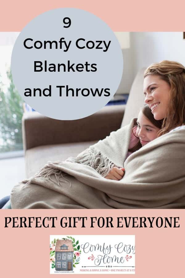 Comfy Cozy Blankets