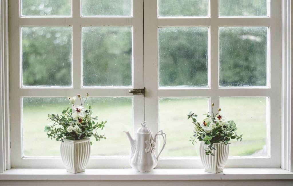 Seal Windows to Save Money