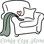 Comfy cozy chair logo