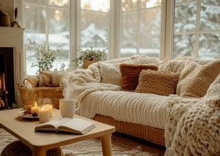 Home %comfy cozy home% Transform your space for intentional living with tips from comfy cozy home