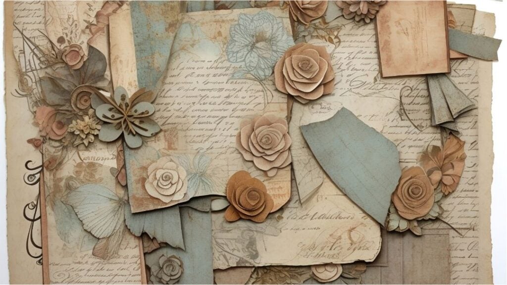 Free junk journal kits from comfy cozy home