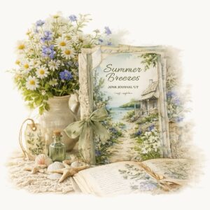 Inspired journals for creative living