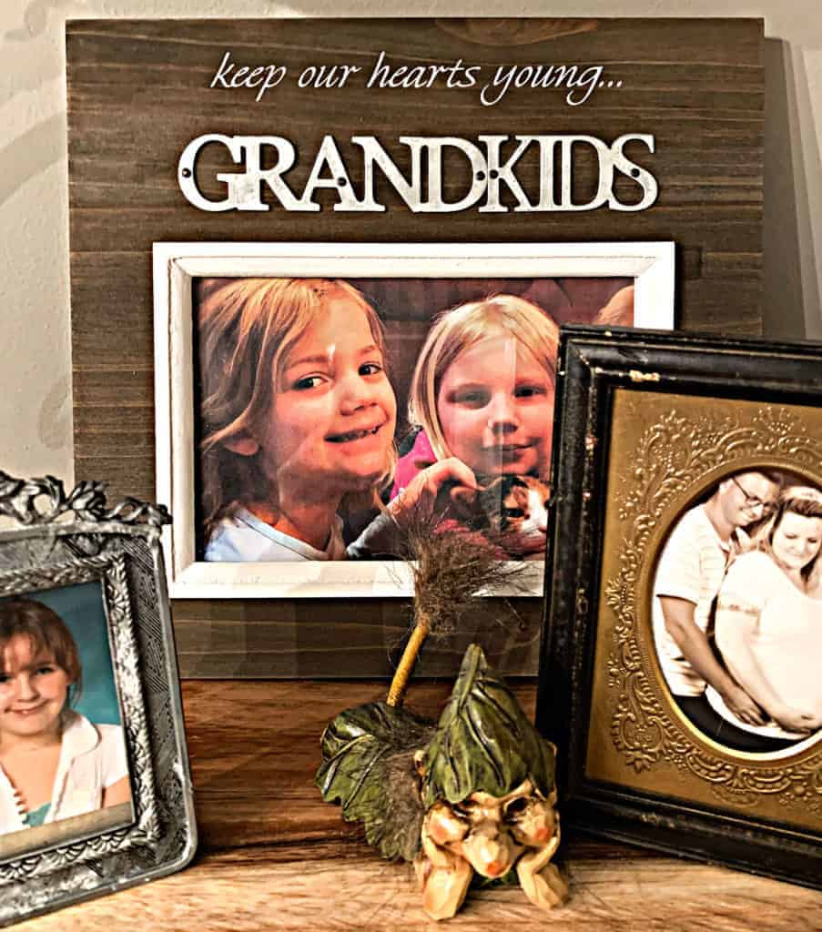 Decorating with Inspirational Wall Art Grandkids